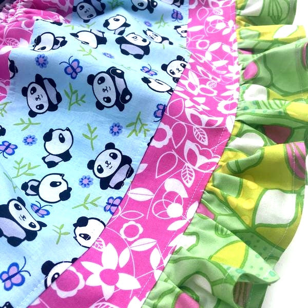Panda zoo